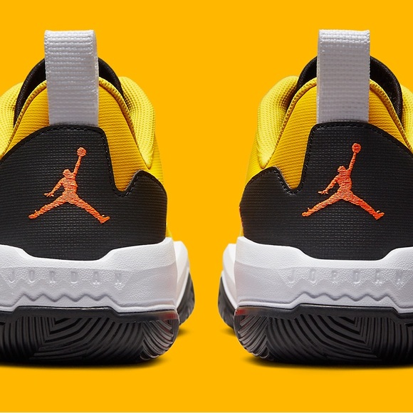NIB Jordan One Take 4 Tour Yellow Shoes - Picture 7 of 11